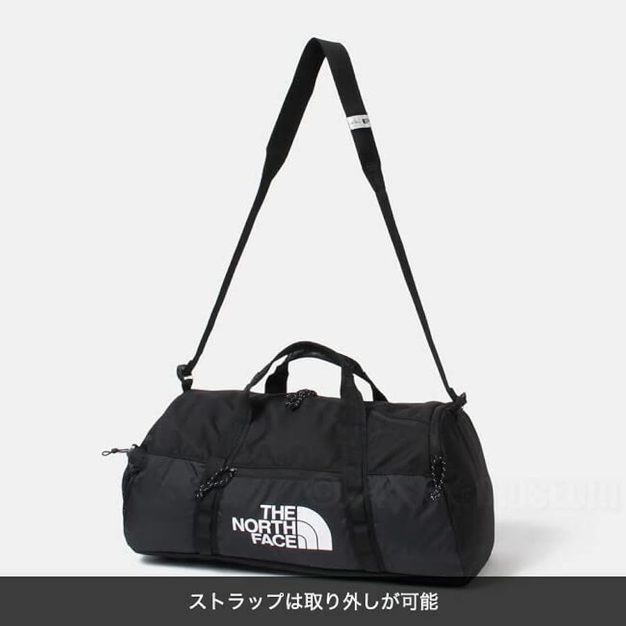 Amazon | [ザノースフェイス] ショルダーバッグ メンズ BOZER DUFFEL